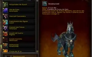Conta Bnet com D3 completo e 300 mounts wow (13 chars)