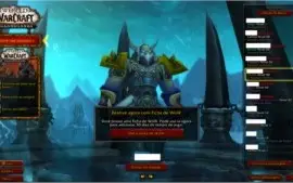 Conta Bnet com D3 completo e 300 mounts wow (13 chars)