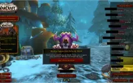 Conta Bnet com D3 completo e 300 mounts wow (13 chars)