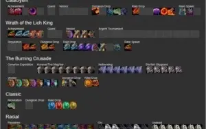Conta Bnet com D3 completo e 300 mounts wow (13 chars)