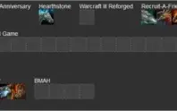 Conta Bnet com D3 completo e 300 mounts wow (13 chars)