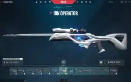Conta Valorant Muitas Skins, Faca Xenocaçadora, Sublime Etc