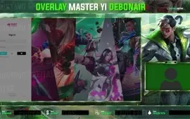 Overlay Twitch