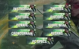 Overlay Twitch