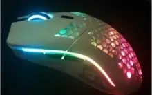 Mouse Glorious Model O Matte White