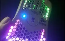 Mouse Glorious Model O Matte White