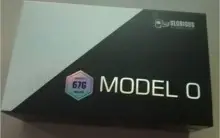 Mouse Glorious Model O Matte White