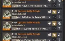 Conta Black Desert 617 de GS (e subindo) e muito mais