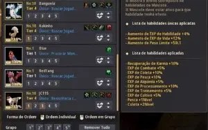 Conta Black Desert 617 de GS (e subindo) e muito mais