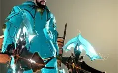 Conta Black Desert 617 de GS (e subindo) e muito mais