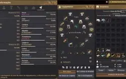 Conta Black Desert 617 de GS (e subindo) e muito mais
