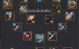 Conta Black Desert 617 de GS (e subindo) e muito mais