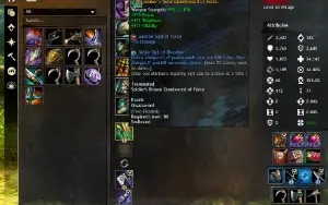 Conta Guild Wars2 C/ DLC Heart of Thorns /End Dragons