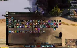 Conta Guild Wars2 C/ DLC Heart of Thorns /End Dragons