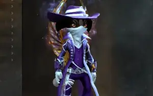 Conta Guild Wars2 C/ DLC Heart of Thorns /End Dragons