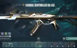 Conta De Valorant ( Patente Max Asc 3 )