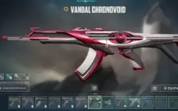 Conta De Valorant ( Patente Max Asc 3 )