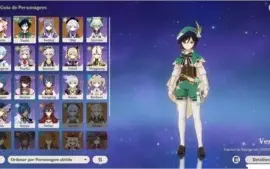 AR 50 VENTI+QIQI+KEQING C1+ DUAS ARMAS 5*