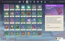 AR 50 VENTI+QIQI+KEQING C1+ DUAS ARMAS 5*