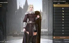 Contas Lv 1 Black Desert Conta De Gmal. Contas Lv1 Bd