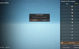 Contas Lv 1 Black Desert Conta De Gmal. Contas Lv1 Bd