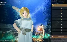 Contas Lv 1 Black Desert Conta De Gmal. Contas Lv1 Bd