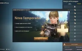 Contas Lv 1 Black Desert Conta De Gmal. Contas Lv1 Bd