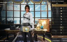 Contas Lv 1 Black Desert Conta De Gmal. Contas Lv1 Bd