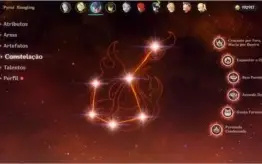 GANYU C1+ DILUC+ VENTI+ ZHONG+ MONA+ QIQ+ ALBED+ (3)ARMAS 5*