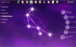 GANYU C1+ DILUC+ VENTI+ ZHONG+ MONA+ QIQ+ ALBED+ (3)ARMAS 5*