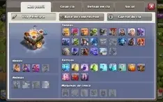 Cv11 quase full falta so herois