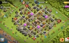 Cv11 quase full falta so herois