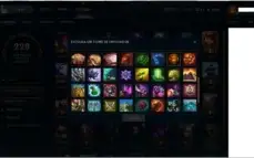 C League Of Legends. Mmr Gold 4, Com Skin Ultimate Do Udyr