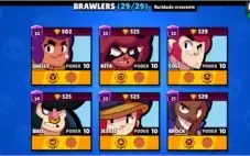 Brawls stars
