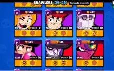 Brawls stars