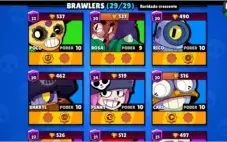 Brawls stars