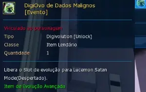 Conta Alpha LADMO Com item do Luce Shin
