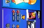 Brawl Stars: 22k+ troféus. Barato!