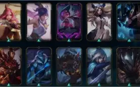 Conta Ouro 1 League of Legends