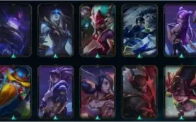Conta Ouro 1 League of Legends