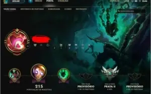Conta prata 2 Borda GOLD