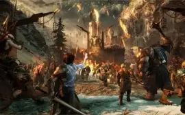 KEY Middle-earth: Shadow of War
