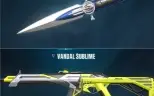 Conta Com Vandal Sublime E Faca Luxo E Sheriff Aristocrata