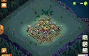 Clash of clans cv 9 recente