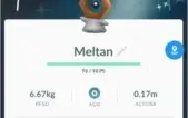 Pokémon Go LV40 top