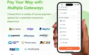 Foodie Script Plataforma Restaurante Multivendedor (SaaS)🚀