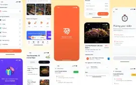 Foodie Script Plataforma Restaurante Multivendedor (SaaS)🚀
