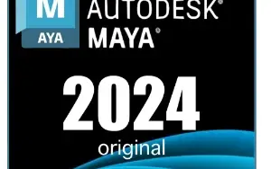 Autodesk Maya para Windows - Original