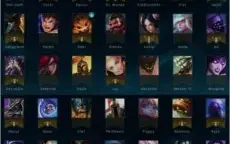 CONTA LEAGUE OF LEGENDS TEMPORADA 2 - ELO ATUAL: GOLD