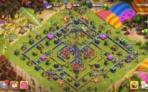 Cv15 Clash of Clans - Com equipamentos épicos